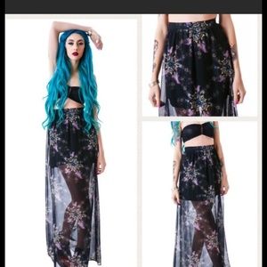 Iron fist dreamcatcher maxi